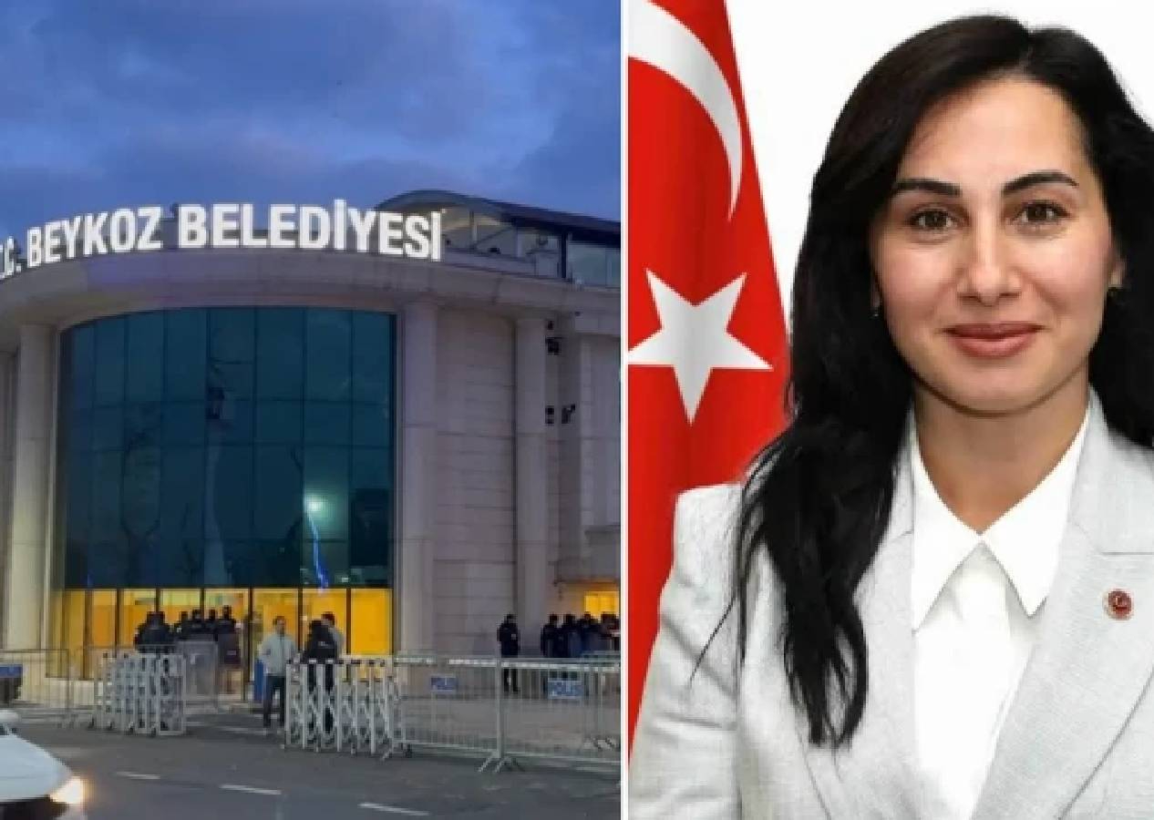 Beykoz Belediye Başkan Vekili Özlem Vural Gürzel AK PARTİ'ye Katılıyor