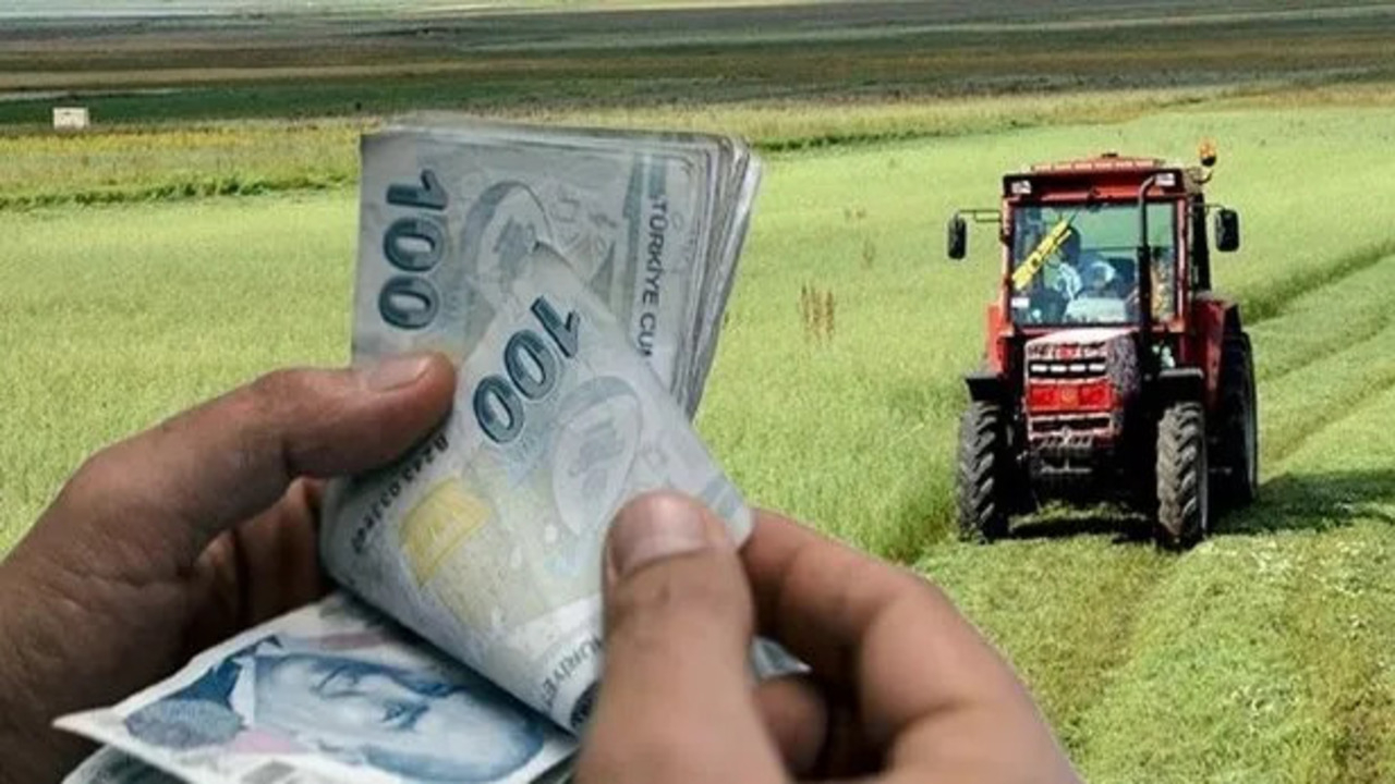Çiftçiler dikkat! 274 milyon 805 bin 991 lira tarımsal destek ödemesi bugün hesaplarda