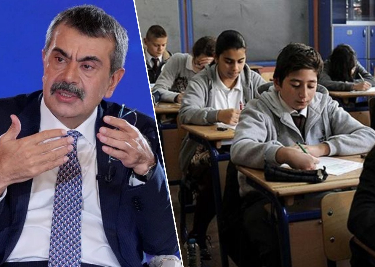 Milli Eğitim Bakanı Tekin canlı yayında duyurdu: 12 yıllık eğitim uzun bir süreç, tartışmaları izliyoruz! Duruma bakacağız!