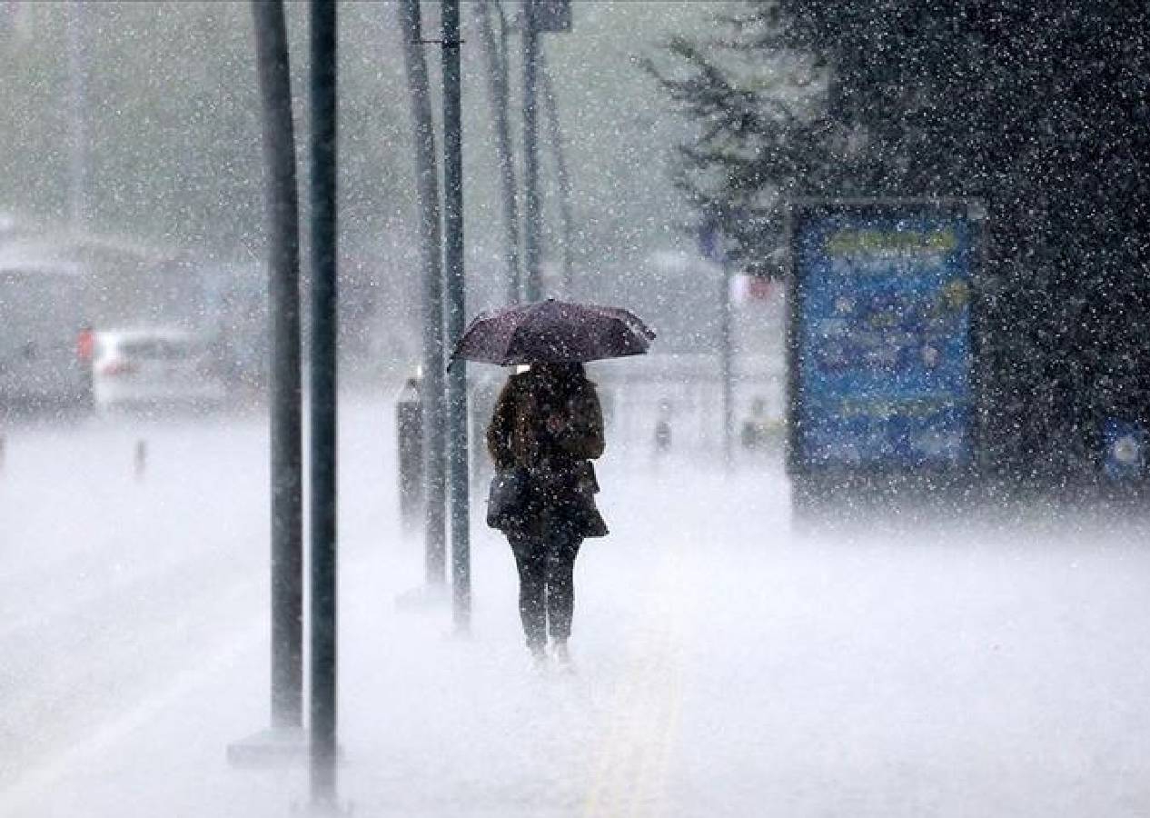 Meteoroloji uyardı! Zonguldak ve Bartın kıyılarında fırtına uyarısı