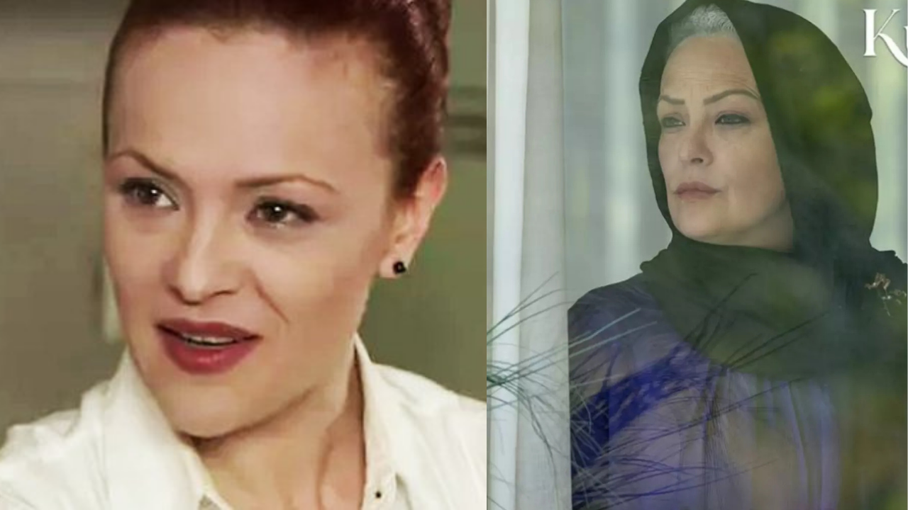 Aşk-ı Memnu'nun Katya'sı Ufuk Kaplan'ın son halini görenler gözlerine inanamıyor