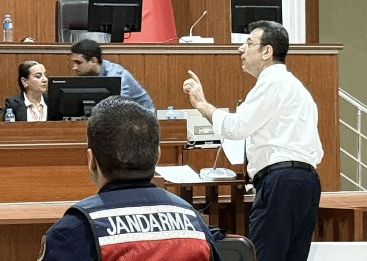 Ekrem İmamoğlu'nun yargılandığı davada flaş gelişme: Ara karar verildi!