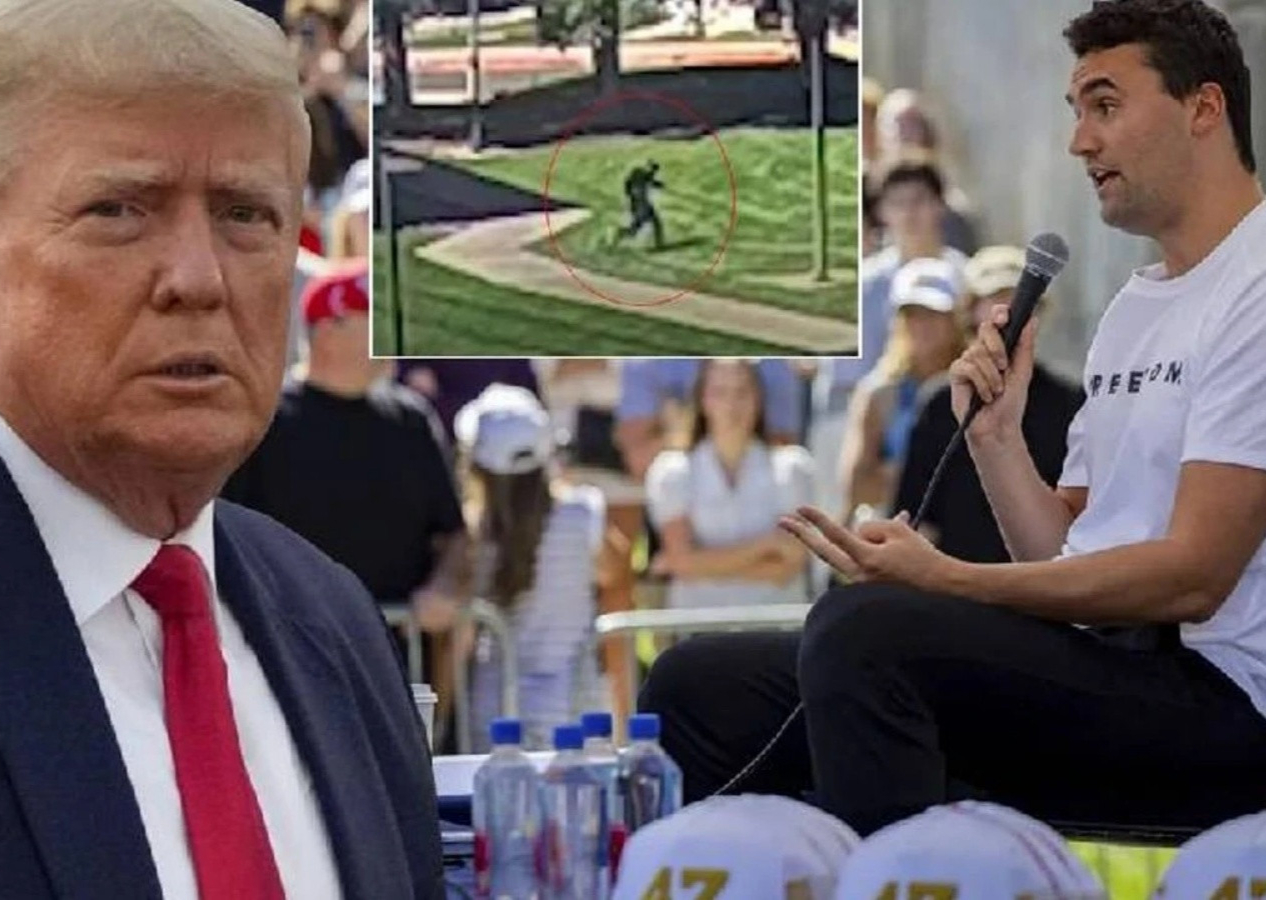 FBI görüntüleri yayınladı! Charlie Kirk’i vuran saldırgan çatıdan çatıya atlayarak böyle kaçmış...