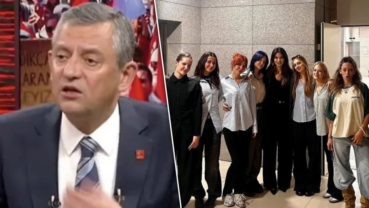 Özgür Özel hayasız danslarla gündeme gelen Manifest'e sahip çıktı! "Gencecik kızlar korkudan uzun kollu giyindiler"