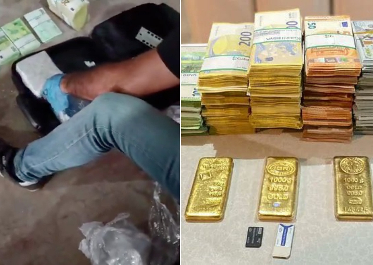 Manavgat Belediyesi Başkanı'nın yeğeni itirafçı oldu! Depodan külçe külçe altınlar, dolarlar ve eurolar çıktı!
