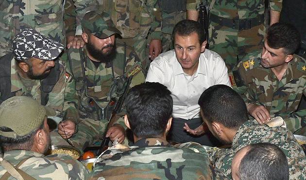 Esed ile PKK/YPG arasında "federasyon" pazarlığı!