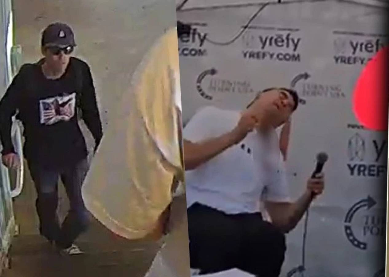 Trump duyurdu! FBI ödüllü  Charlie Kirk’ün katili yakalandı