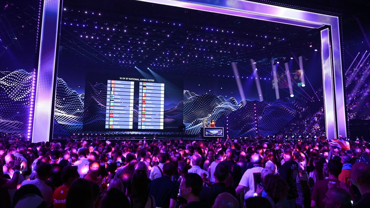 Eurovision'da İsrail krizi büyüyor! Peş peşe karar aldılar! Bu ülkeler katılmayacak!