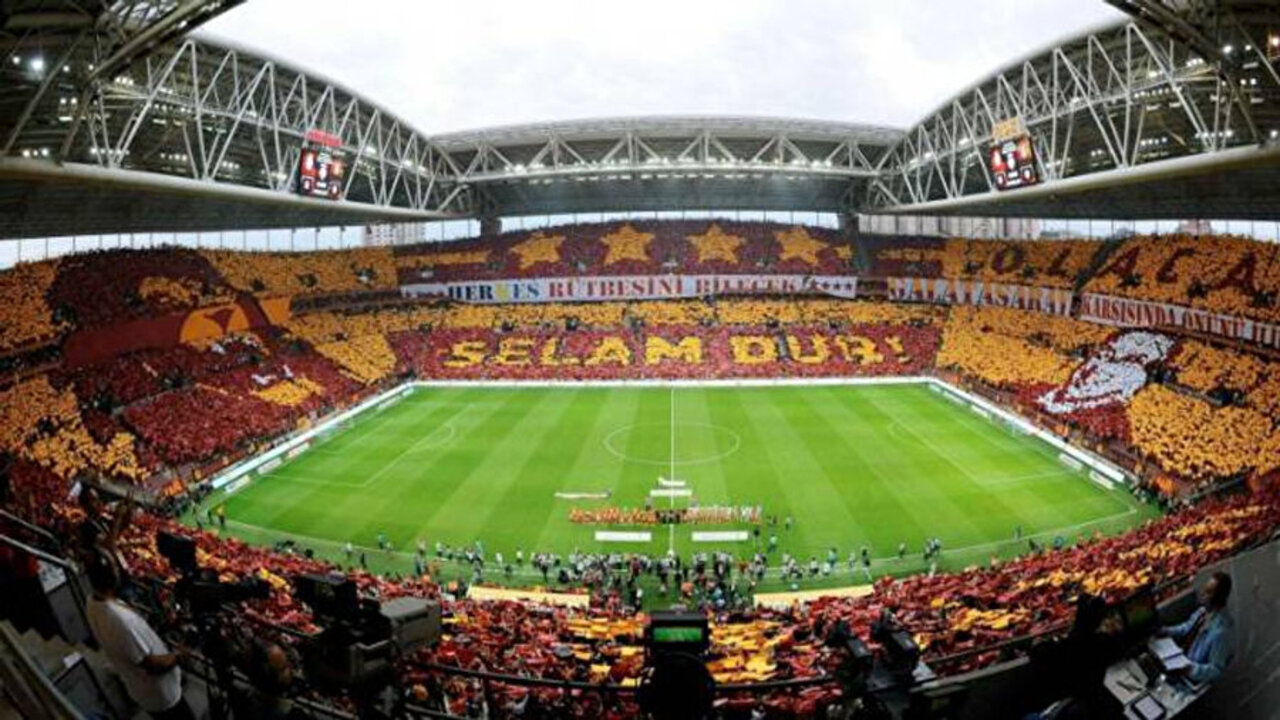 Galatasaray'ın Kasası Doldu Taştı! Stadyum Geliri Herkesi Şaşırttı