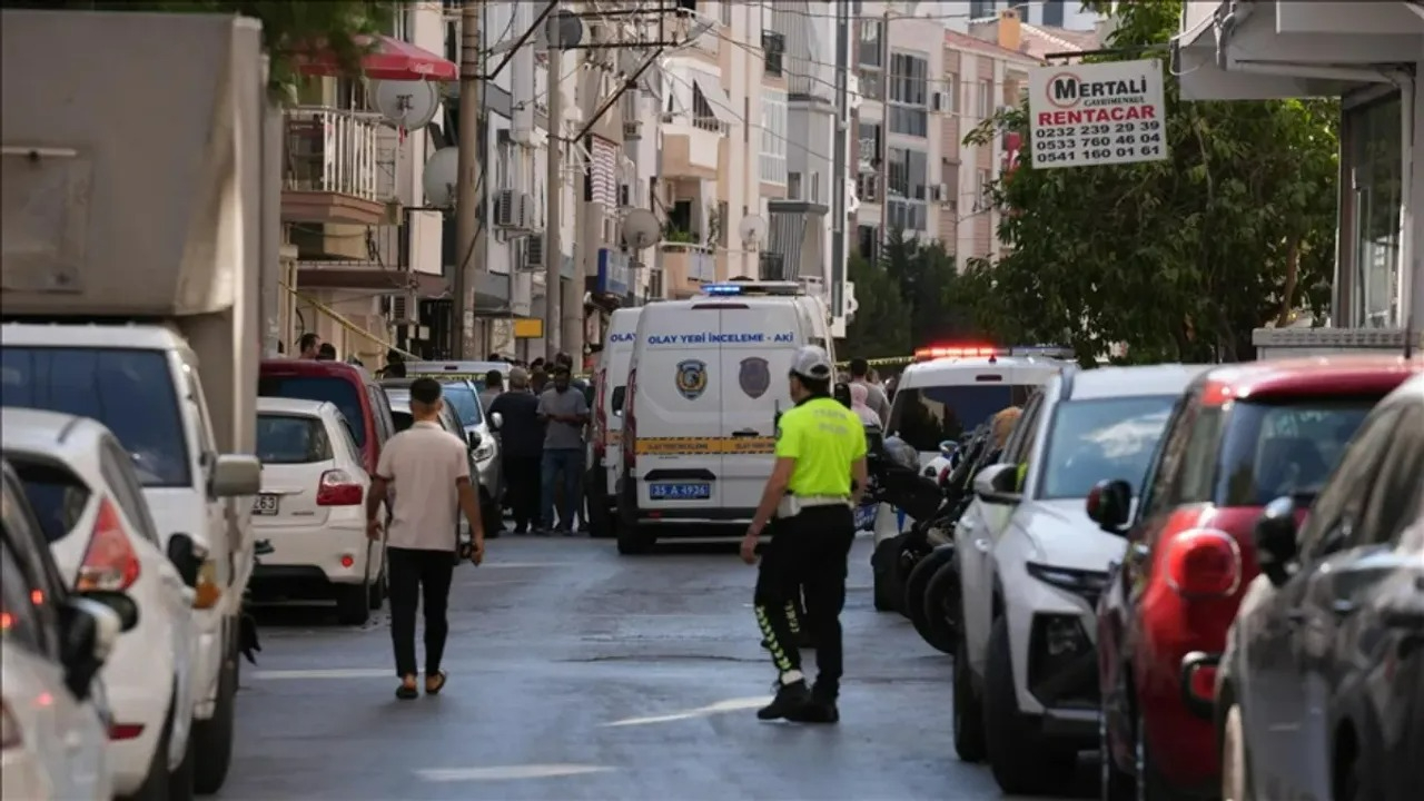 Terörist hakkında yeni gelişme! İzmir'de iki polisi şehit etti! Bir kişi daha tutuklandı
