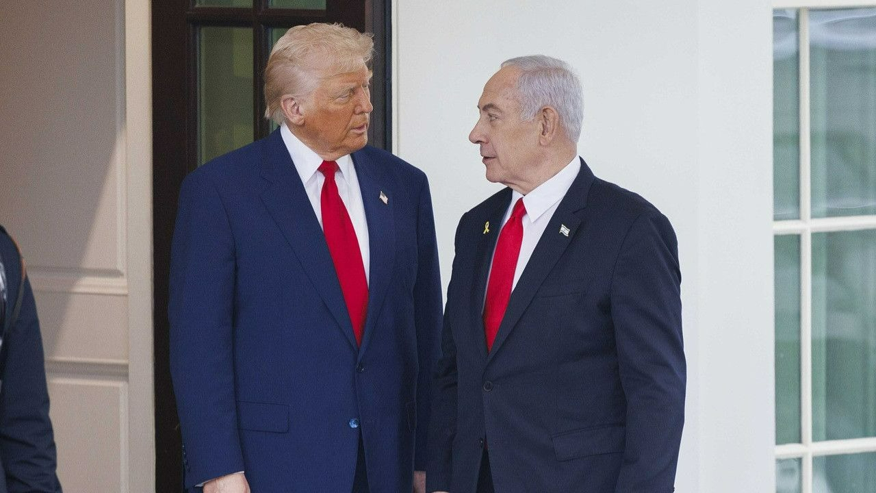 Skandal iddia! Trump’ın araçlarına İsrail cihazları yerleştirilmiş!