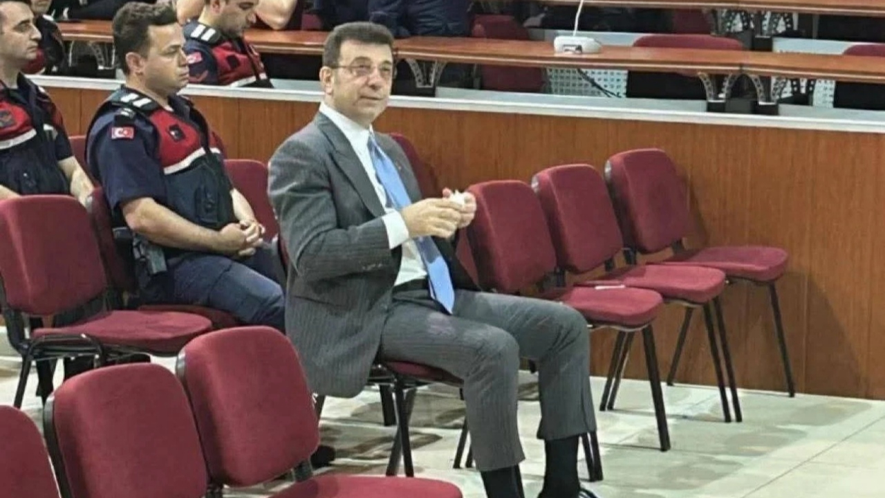 İmamoğlu davasında yeni gelişme!  Duruşma görüntülerini sosyal medyada paylaşanlara soruşturma başlatıldı