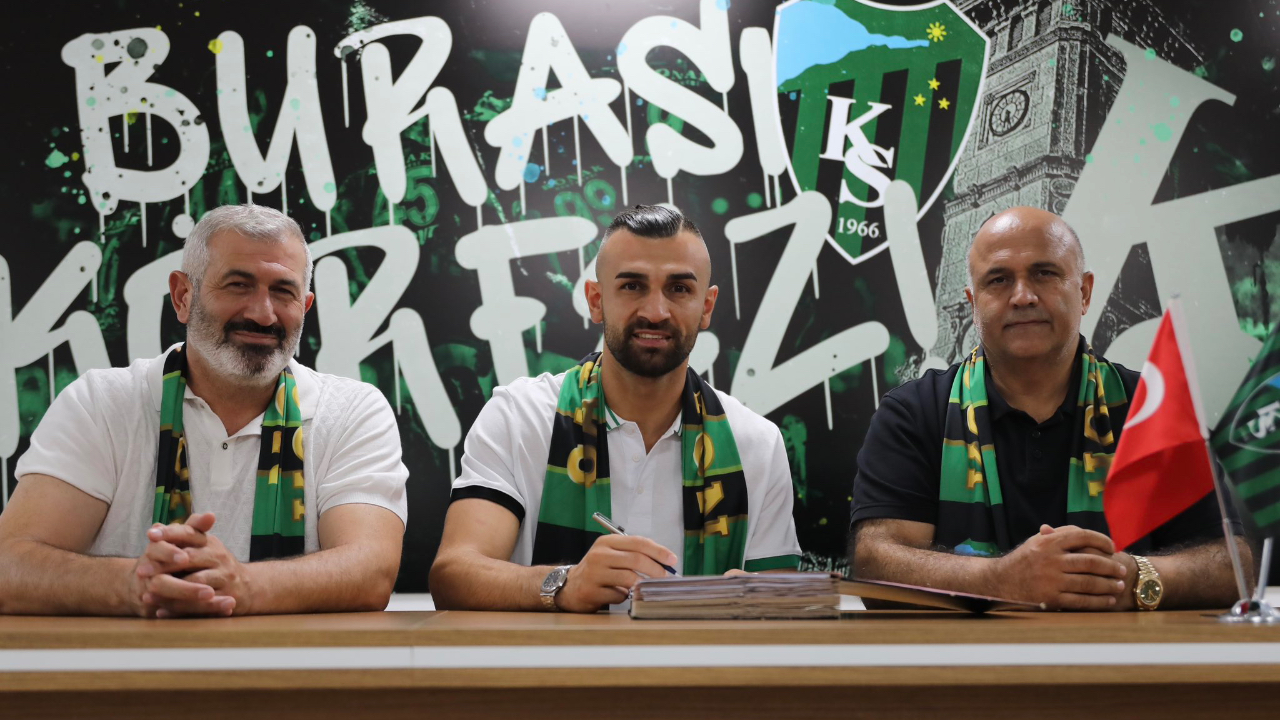 Serdar Dursun Süper Lig'e geri döndü