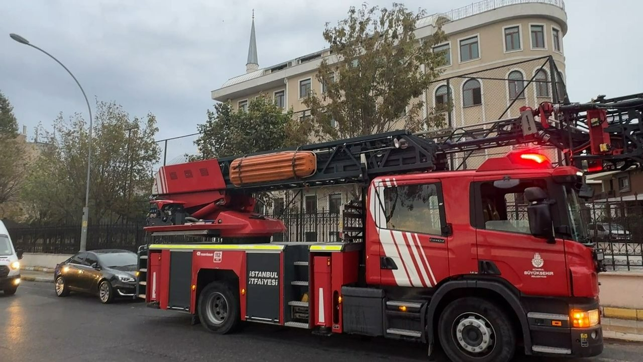 Korkunç saldırı! Avcılar’da Kur’an kursunu kundaklayan şüpheli tutuklandı!
