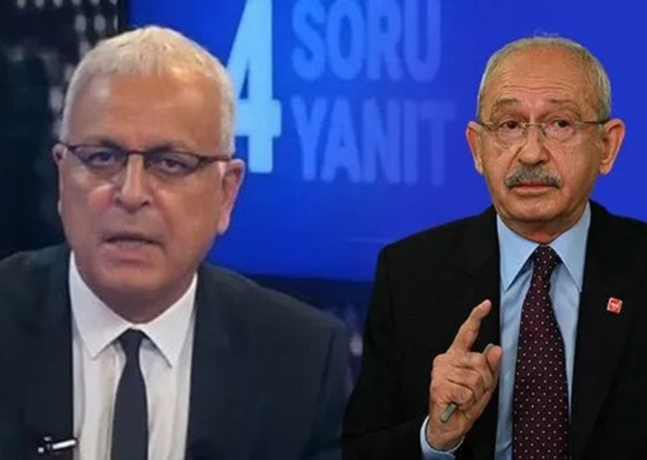 Merdan Yanardağ, Kemal Kılıçdaroğlu üzerinden Alevilere kılıç çekti: Haini çoktur!