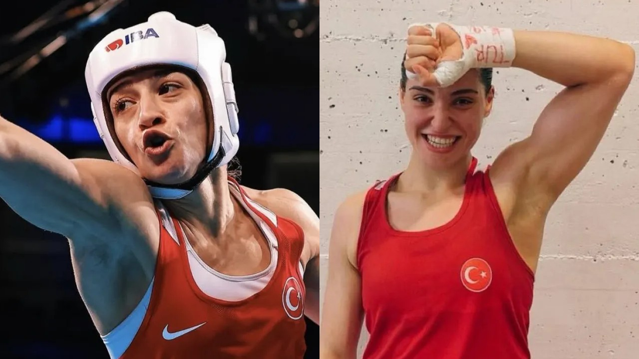 Buse Naz Çakıroğlu ve Büşra Işıldar dünya ikincisi oldu