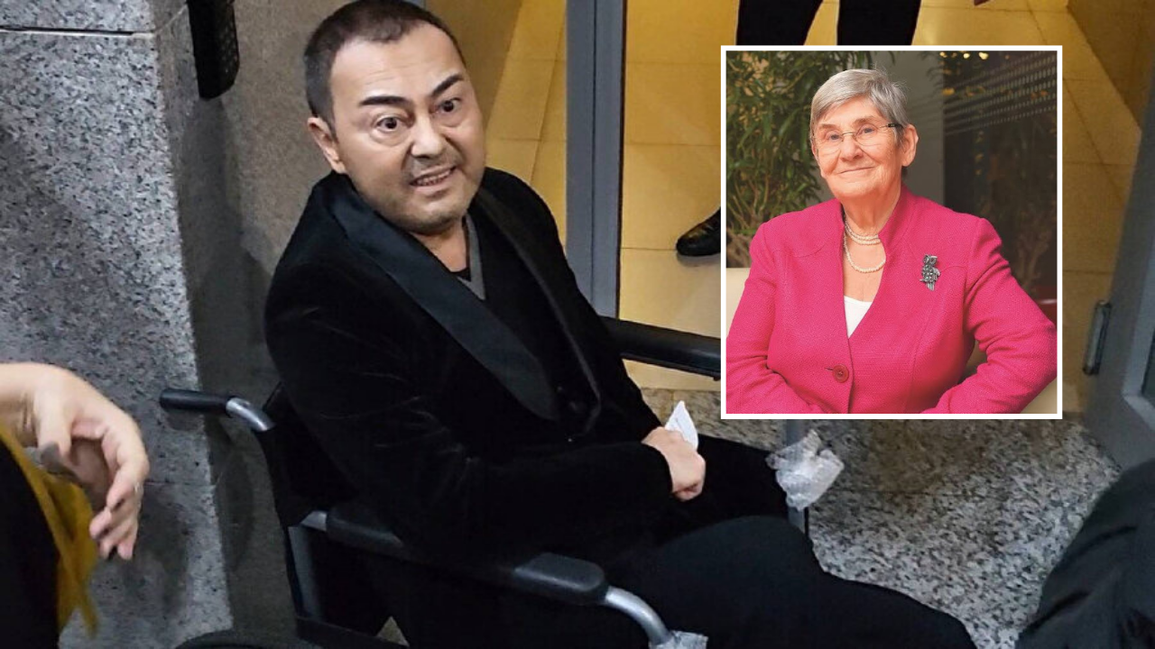 Serdar Ortaç'ı Canan Karatay kremi mi iyileştirdi?