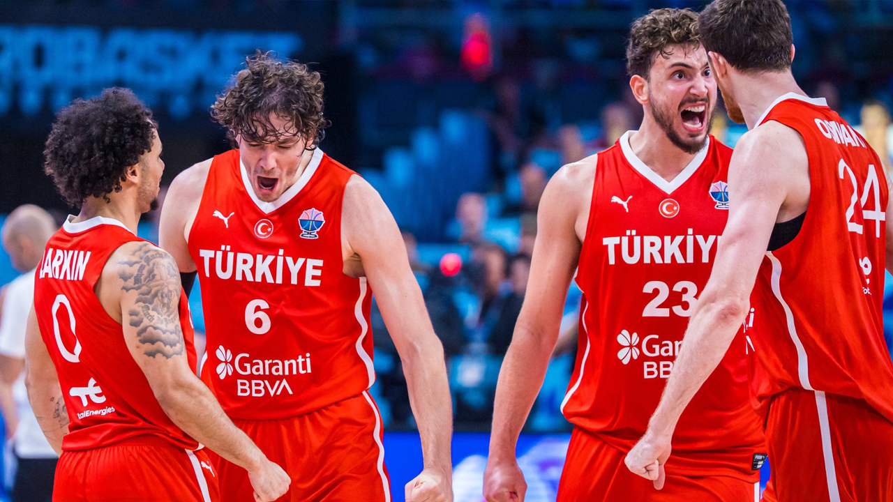 Avrupa basını 12 Dev Adam'ı manşetlerine taşıdı: "Alperen Şengün durdurulamıyor"