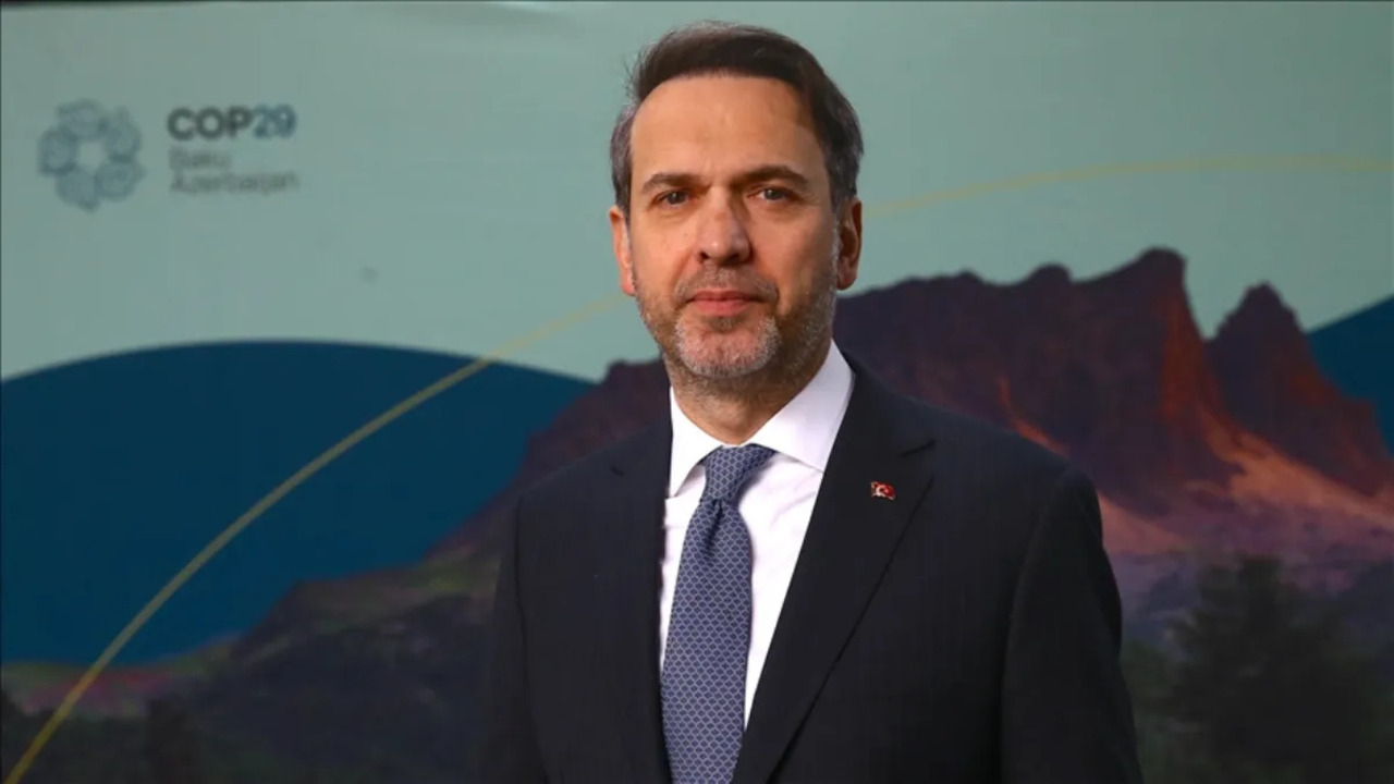 Enerji ve Tabii Kaynaklar Bakanı Alparslan Bayraktar: Nükleer enerjinin tüm potansiyelini kullanabiliriz