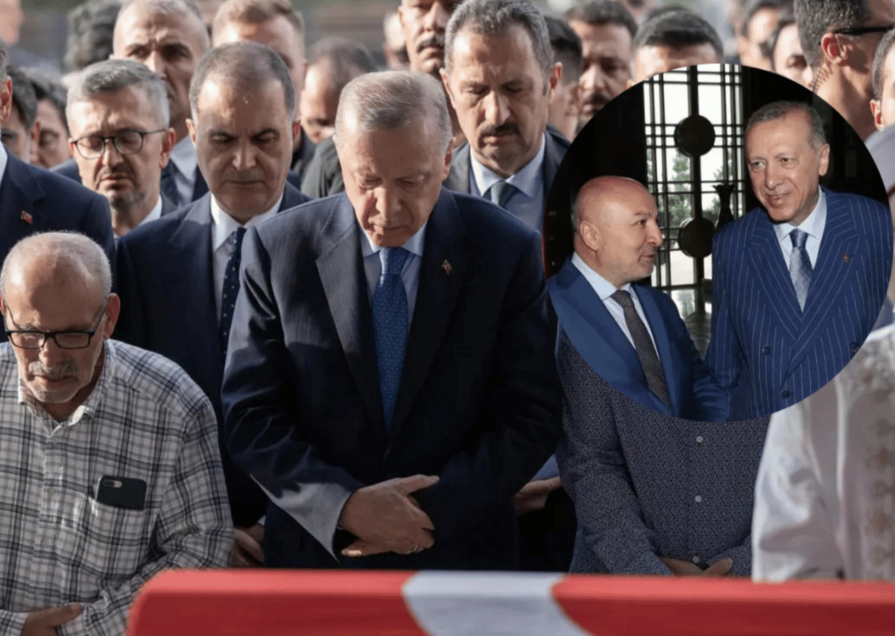 Hamdi Kılıç'a son görev! Cumhurbaşkanı Recep Tayyip Erdoğan: Vasiyetini öğrenince çok duygulandım