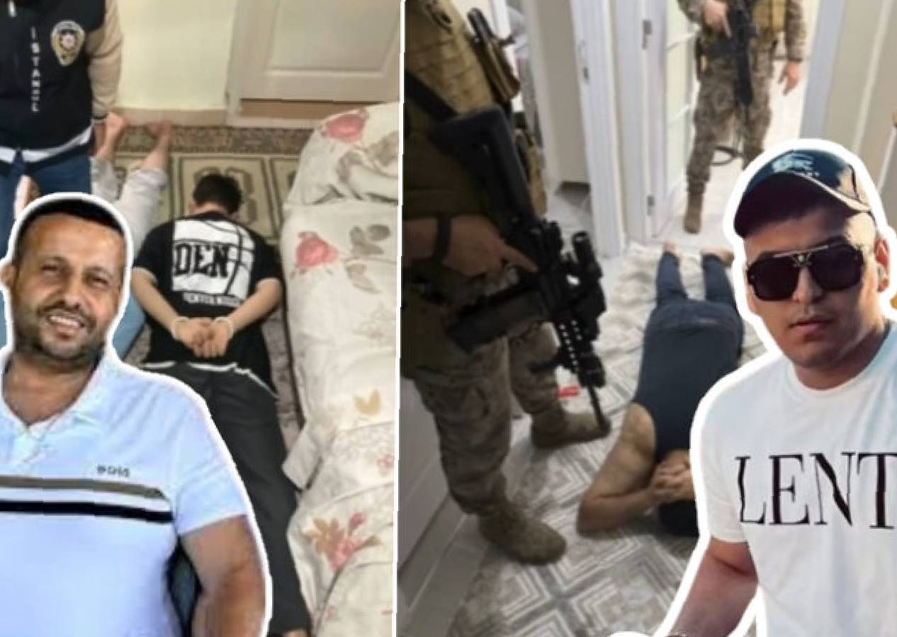 'Boyun' suç örgütüne yeni iddianame: Lahmacun zinciri ve otele kurşun yağdırdılar