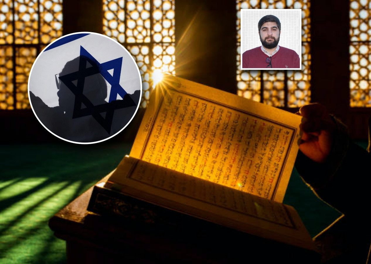 Kur’an-ı Kerim’in gözüyle Siyonizm ve direniş öğretisi