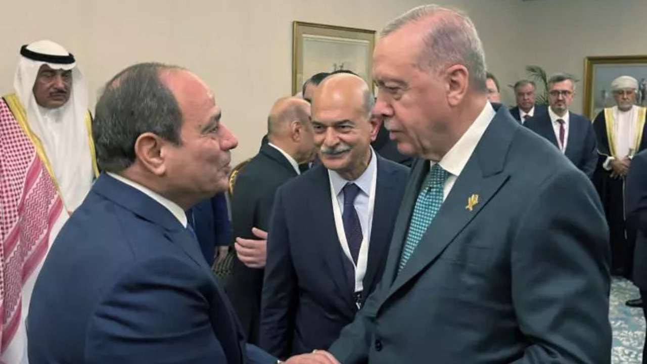 Mısır Cumhurbaşkanı Abdulfettah es-Sisi'den İsrail'e tepki: Kırmızı çizgiyi aştı!