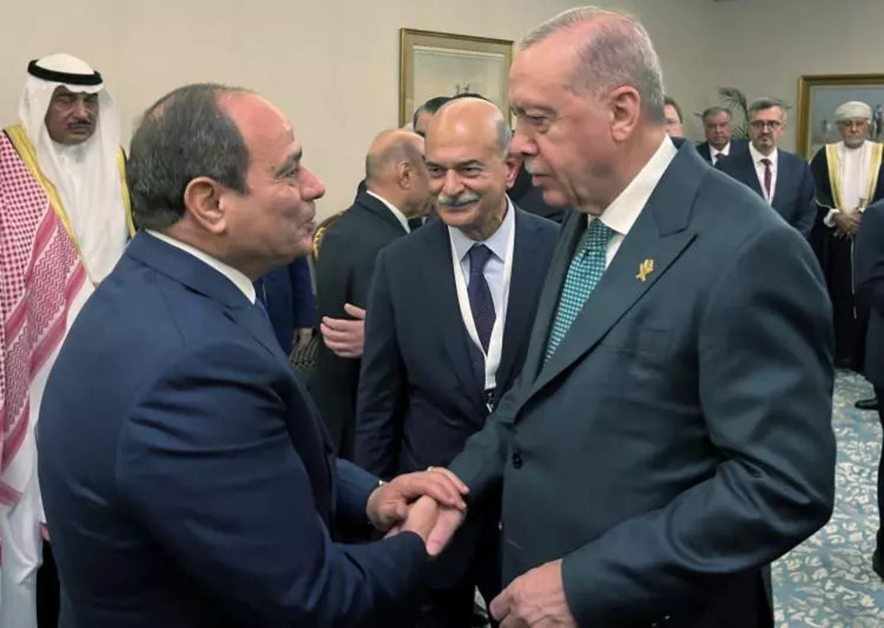 Mısır Cumhurbaşkanı Abdulfettah es-Sisi'den İsrail'e tepki: Kırmızı çizgiyi aştı!