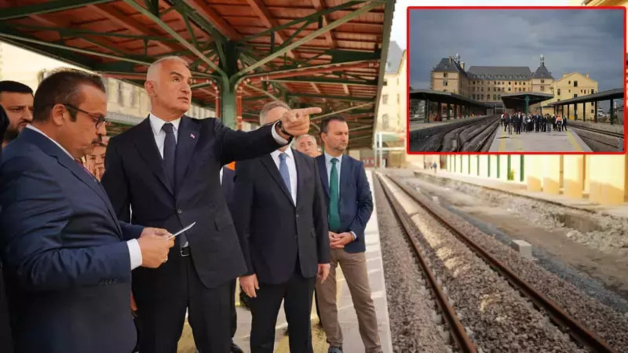 Haydarpaşa Garı, Anadolu Yakası'nın en büyük kültür ve sanat merkezi oluyor