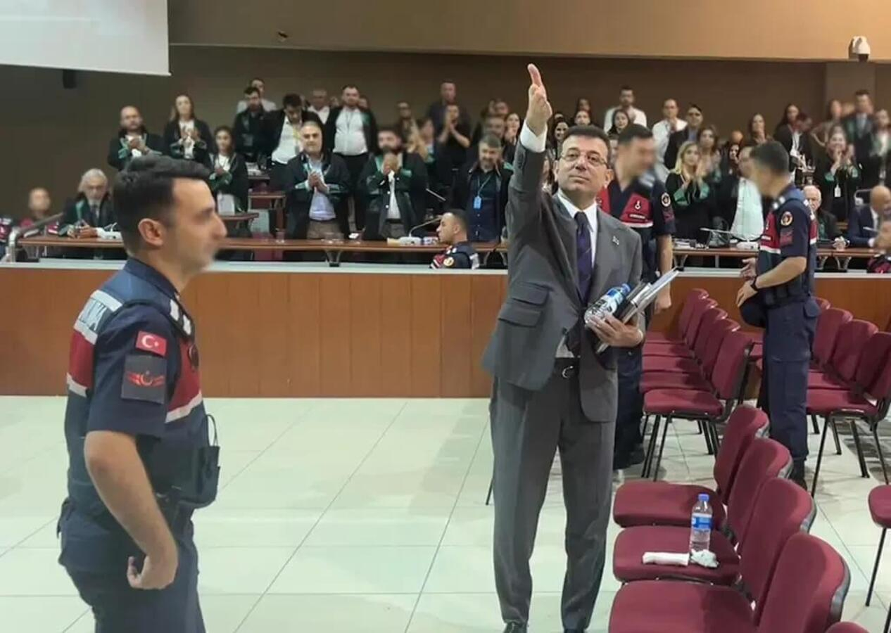 Bu kez hakaretten yargılanıyor! Ekrem İmamoğlu için 2 yıl 4 aya kadar hapis istemi!