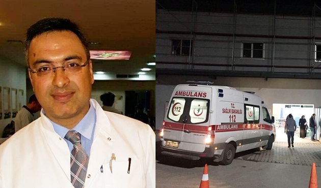 Şişli Etfal Hastanesi'nde görülmez kaza...