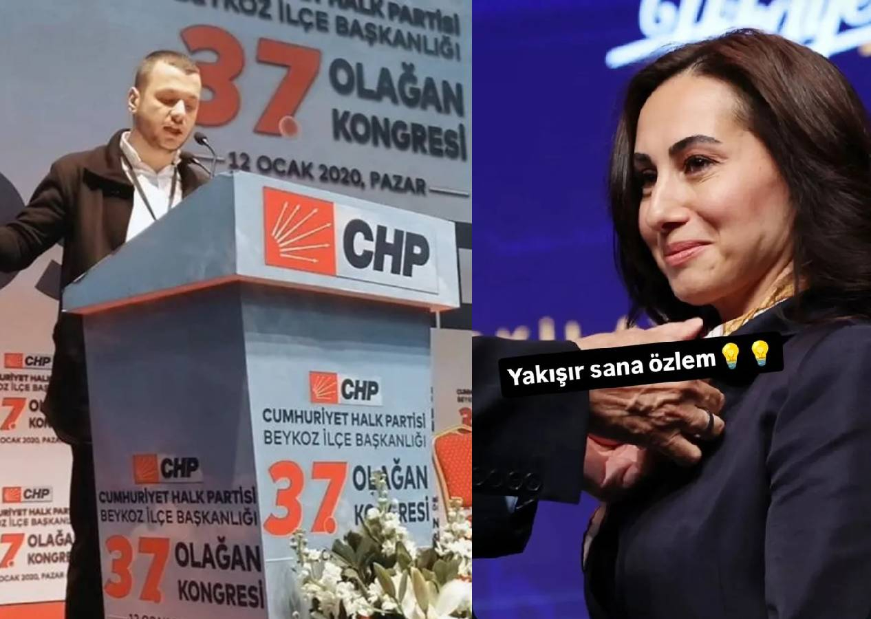 Beykoz'ta siyaset gerilimi: CHP Gençlik Kolları Başkanı gözaltında