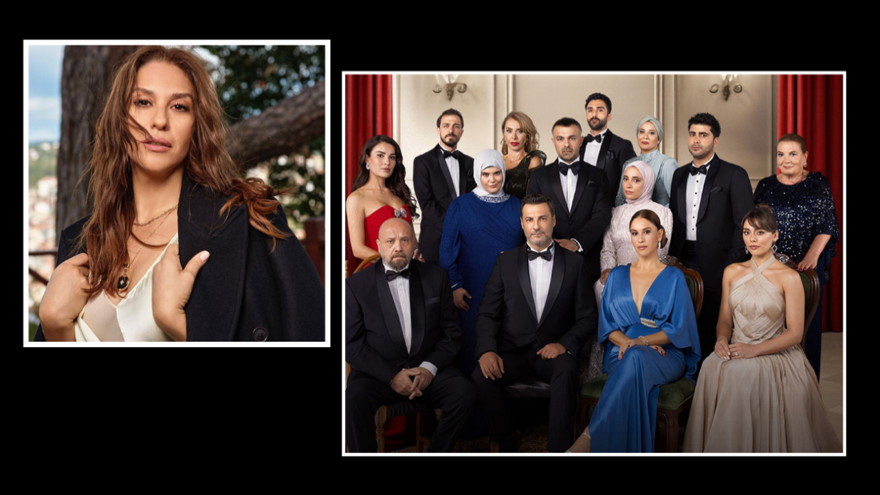 RTÜK, Kızılcık Şerbeti hakkında soruşturma başlattı! Sabah programlarını eleştiren Evrim Alasya'ya dizideki yasak aşk sahneleri hatırlatıldı! ''E bu sizin diziymiş''