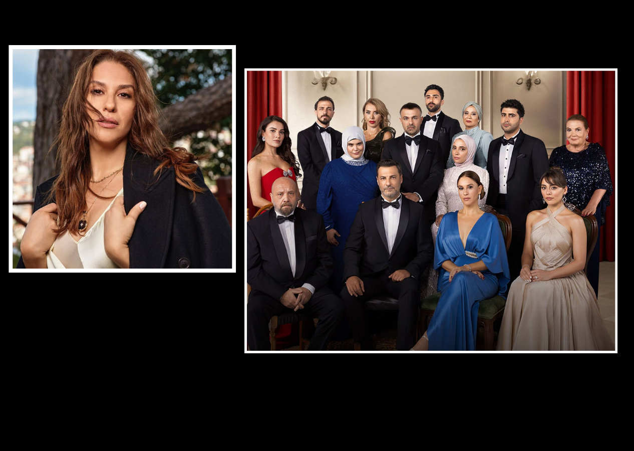 RTÜK, Kızılcık Şerbeti hakkında soruşturma başlattı! Sabah programlarını eleştiren Evrim Alasya'ya dizideki yasak aşk sahneleri hatırlatıldı! ''E bu sizin diziymiş''