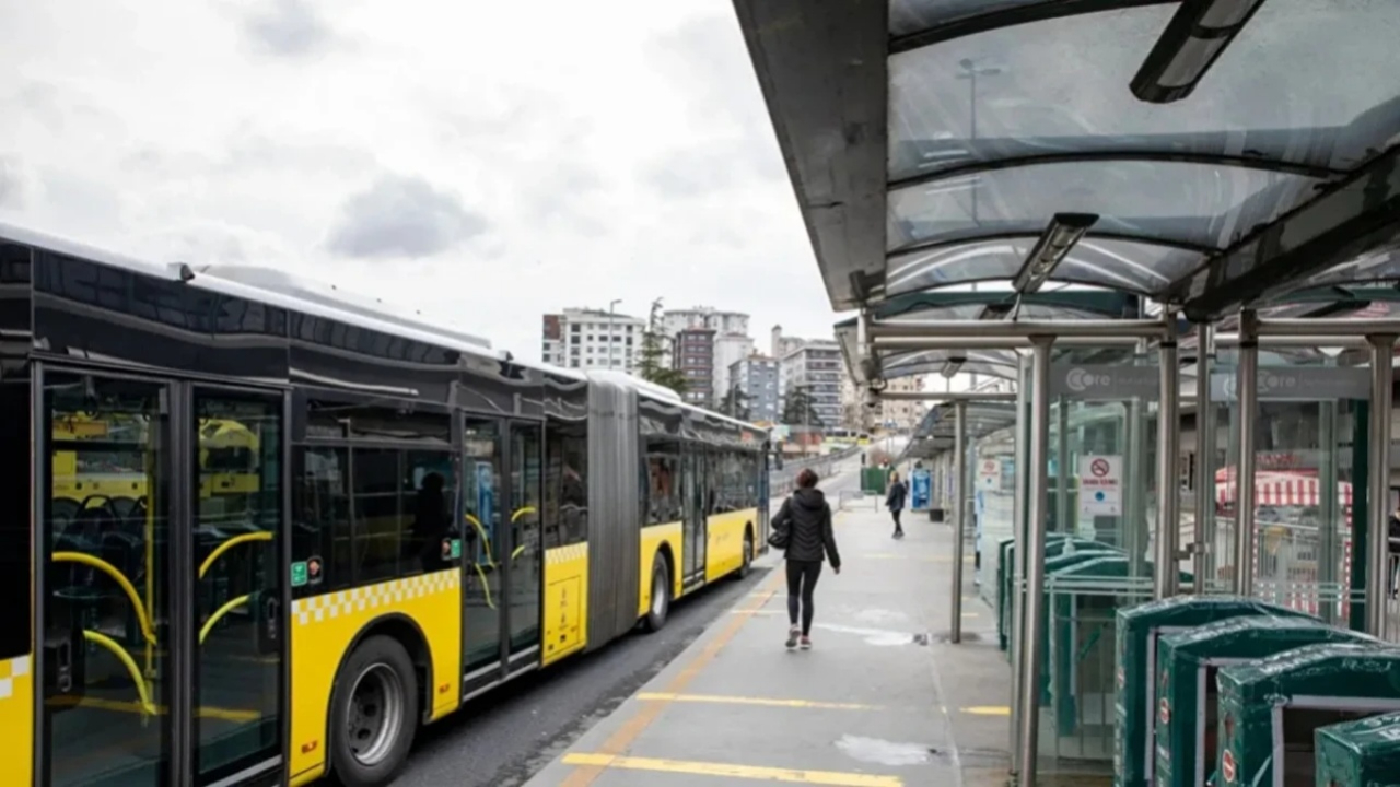 İstanbul'da toplu ulaşıma zam! Yeni tarife bugün yürürlükte