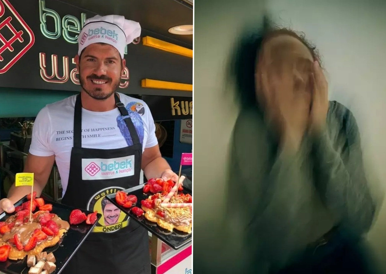 Ruhsatsız silah, zorla ilişki, tehdit… Sosyetik waffle’cı skandalı infial yarattı! 16 yaşındaki kız çocuğuyla zorla birlikte olmuş... Savunması pes dedirtti