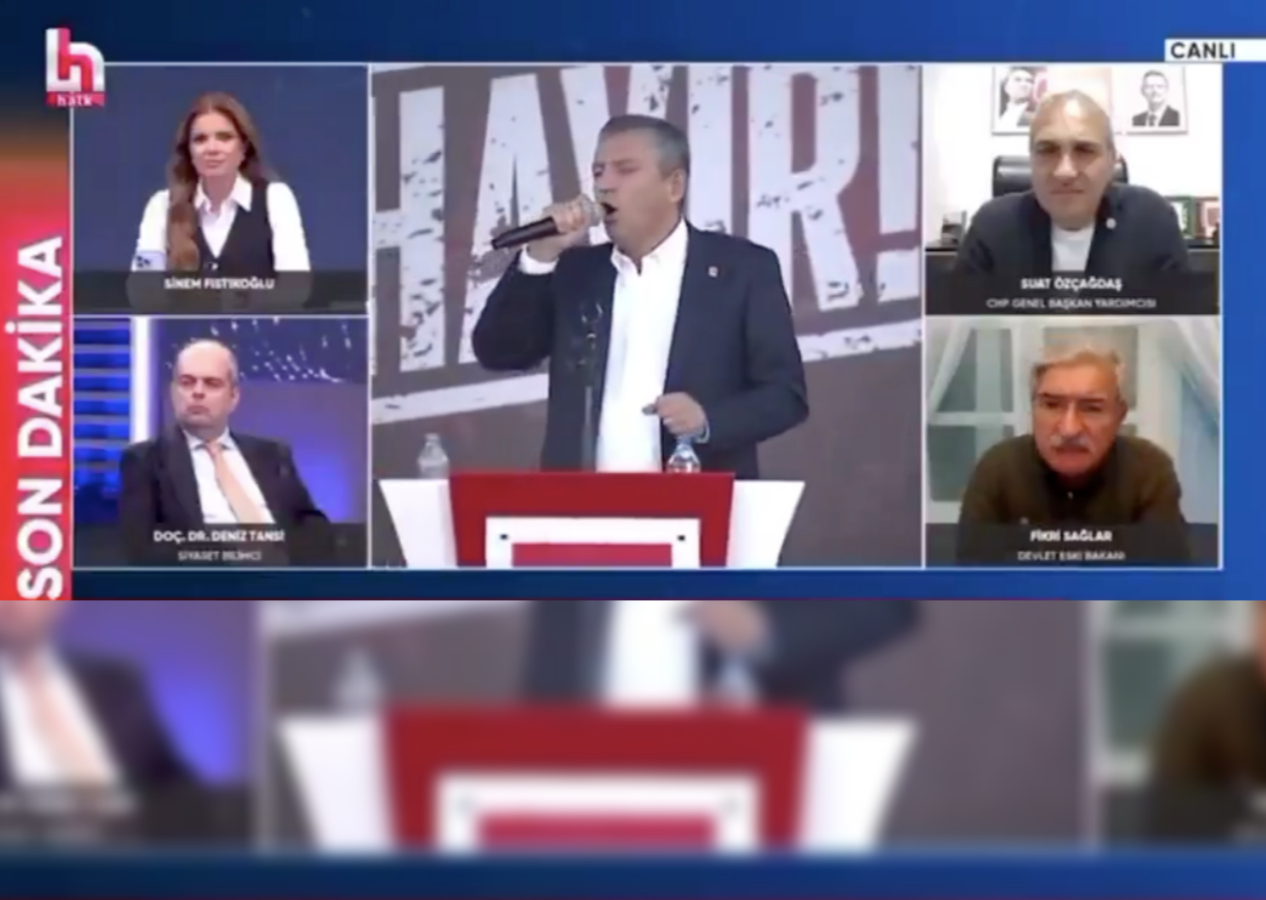CHP’de gerilimi tırmandıran sözler! Eski CHP milletvekili Fikri Sağlar: Kılıçdaroğlu, Alevileri 13 yıl sömürdü!