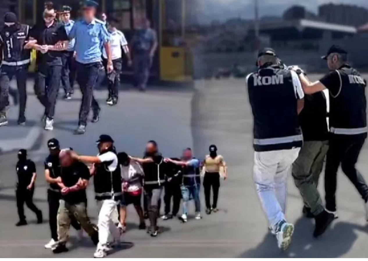 İçişleri Bakanı duyurdu! Uluslararası operasyon: Kırmızı Bültenle aranan 6 suçlu yakalandı