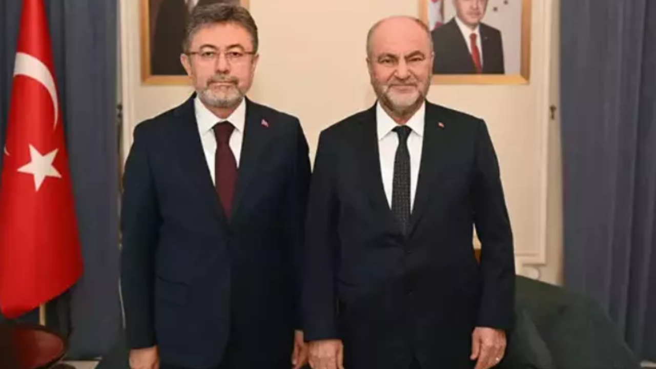 Bakan Yumaklı’dan Şam’da kritik ziyaret! Türkiye-Suriye ilişkilerinde yeni dönem mi başlıyor?