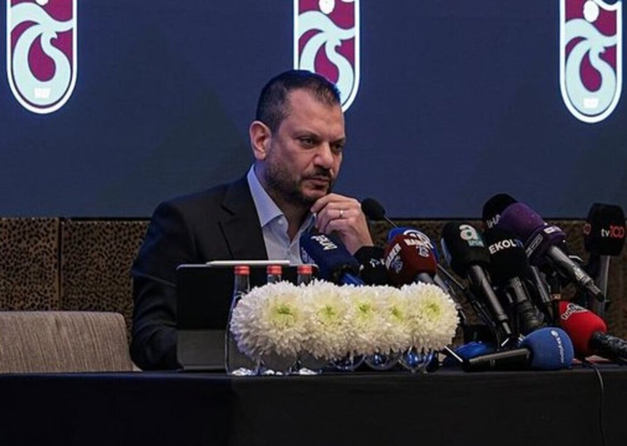 Ertuğrul Doğan maç sonrası ateş püskürdü: Bir ara takımı sahadan çekmeyi düşündük!