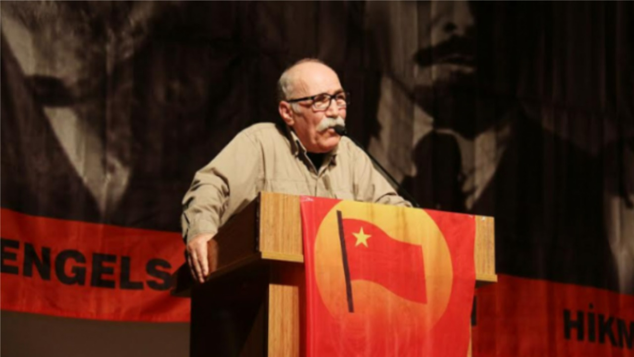 HKP’nin Genel Başkanı Nurullah Efe Ankut gözaltına alındı