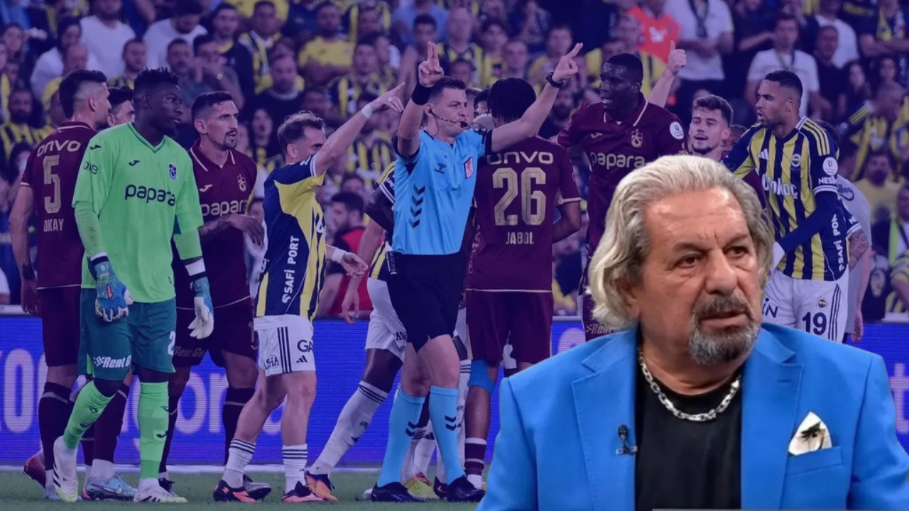 Erman Toroğlu'ndan Derbi Sonrası Ortalığı Karıştıracak Bomba: "O Golü Fenerbahçe Atsaydı...