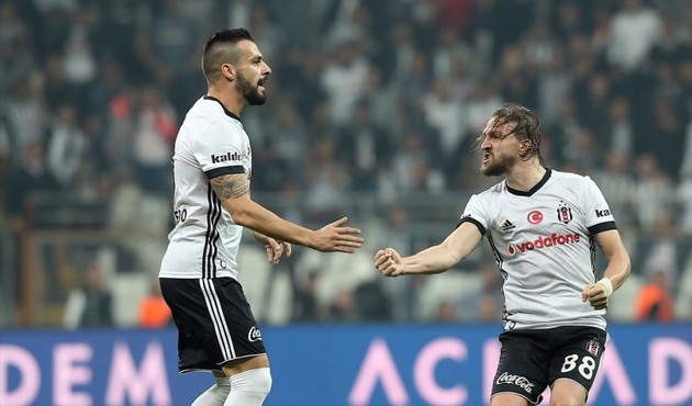 Beşiktaş'tan Caner Erkin açıklaması