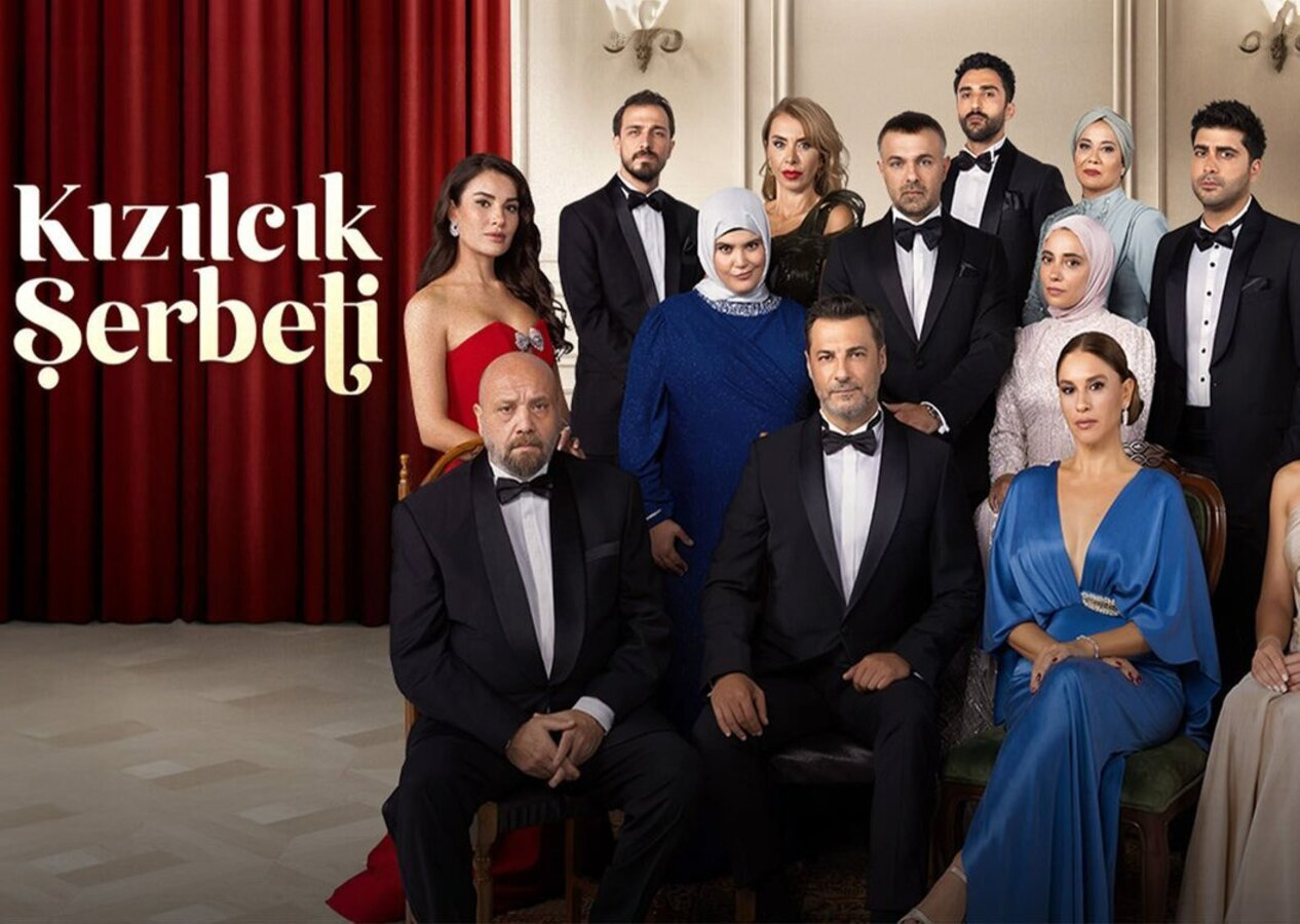 Kızılcık Şerbeti'nin senaristi Merve Göntem gözaltına alındı