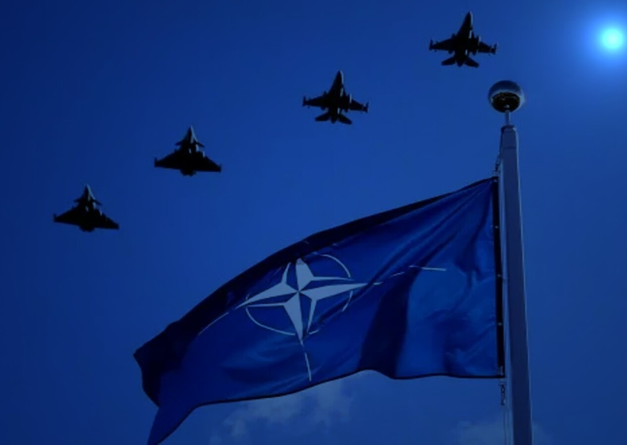 Polonya flaş gelişmeyi duyurdu: NATO askeri operasyon başlattı!