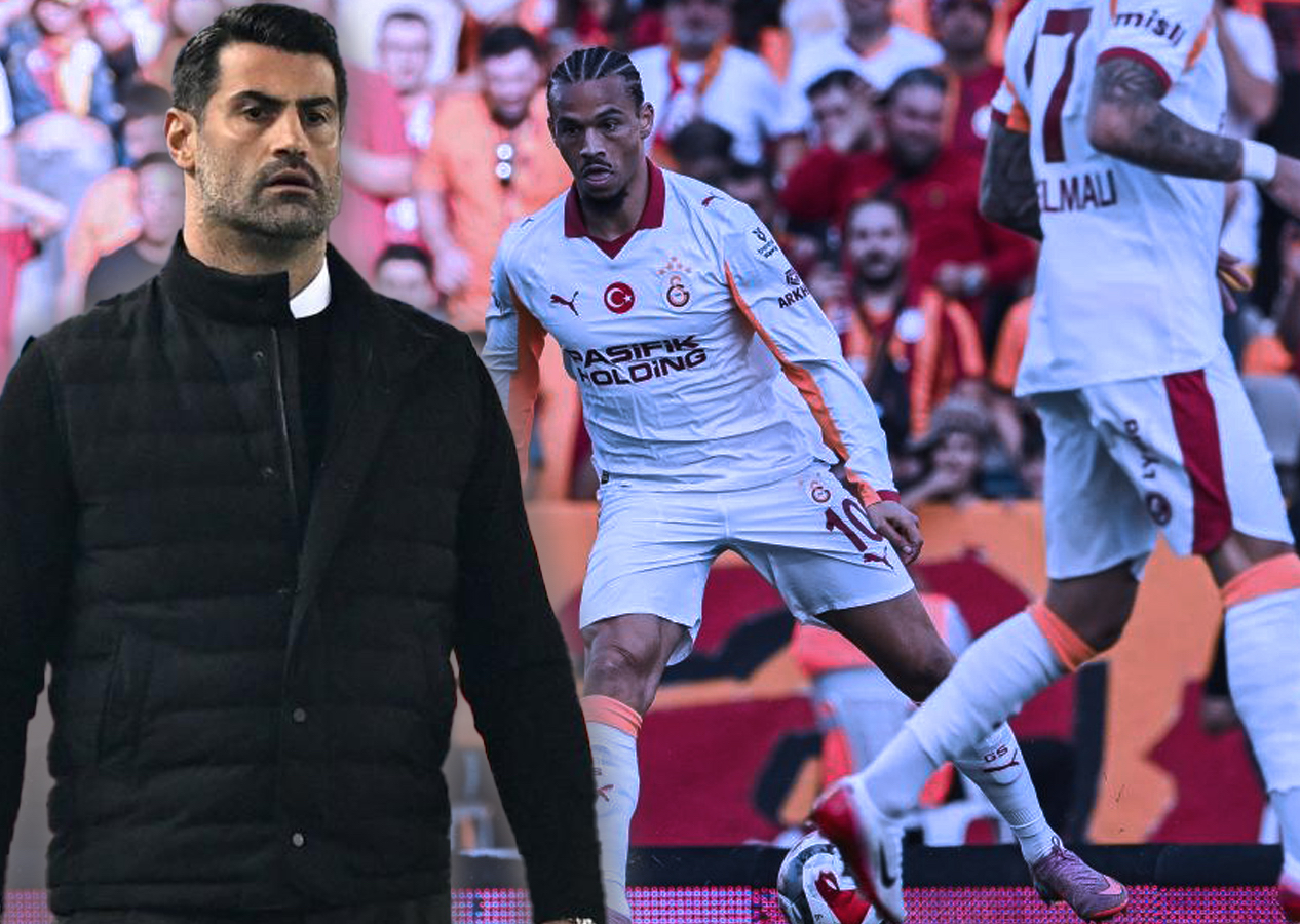Volkan Demirel'den Leroy Sane hakkında şok sözler: "Süper Lig'e uygun değil! Ben rakibi olsam geçirmem"