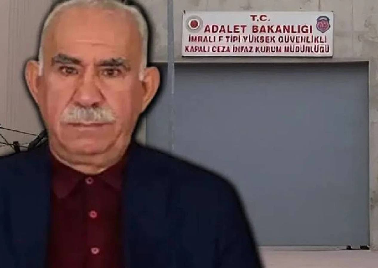 6 yıl sonra ilk kez ! Öcalan’la görüşmeye giden avukat heyeti yola çıktı