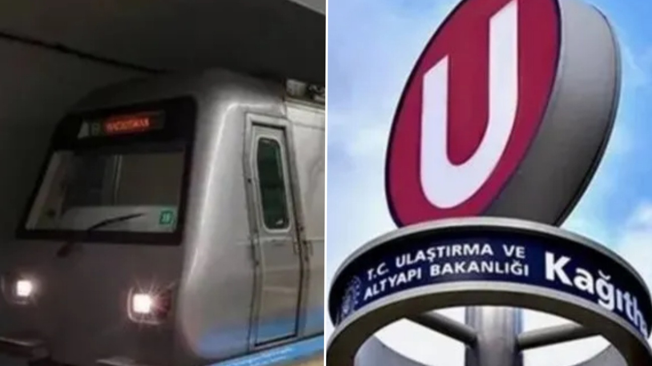 İBB, ulaşıma yüzde 30 zam yapmıştı... AK Parti İl Başkanı Abdullah Özdemir, NSosyal'den duyurdu: Zam 'U' logolu metrolar ve Marmaray'da geçerli olmayacak