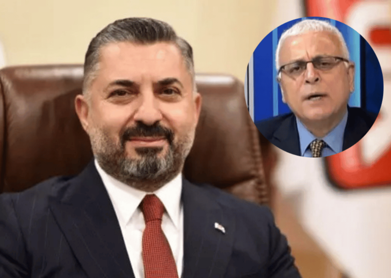 RTÜK Başkanı Ebubekir Şahin'den, Merdan Yanardağ'ın 'Alevilerin haini çoktur' sözlerine sert tepki: Gereği yapılacak!