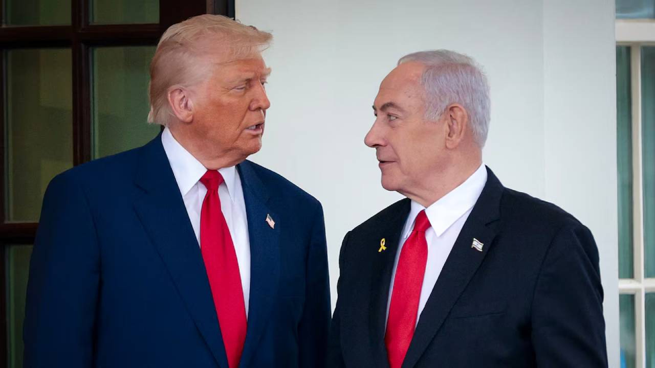 Trump sessiz kaldı: Netanyahu’nun gazabından korktuğu öne sürülüyor